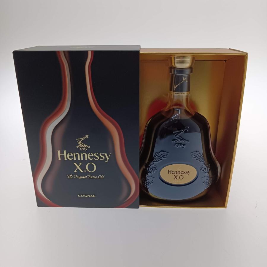 □□ Hennessy ヘネシー ブランデー コニャック X.O The Original