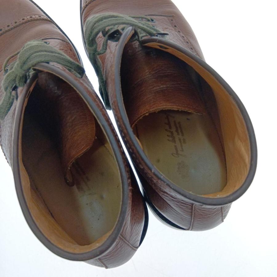 □□green label ブーツ　約28ｃｍ 3131-599-0062 □□ green label ブーツ 約28cm 3131-599-0062 傷や汚れあり