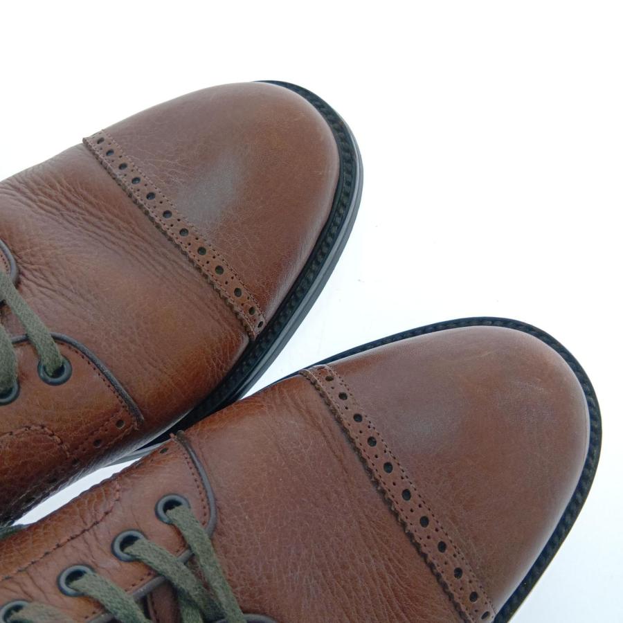 □□ green label ブーツ 約28cm 3131-599-0062 傷や汚れあり