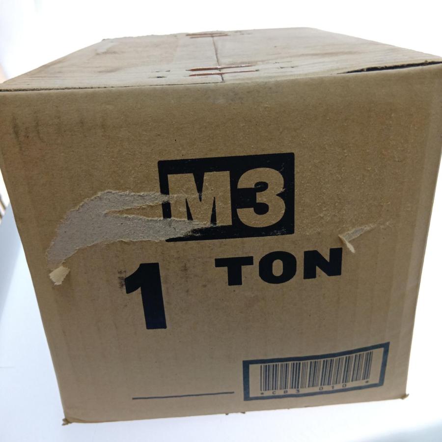 □□KITOMIGHTY チェーンブロック 定格荷重1t M3形 □□ KITOMIGHTY チェーンブロック 定格荷重1t M3形 未使用に近い