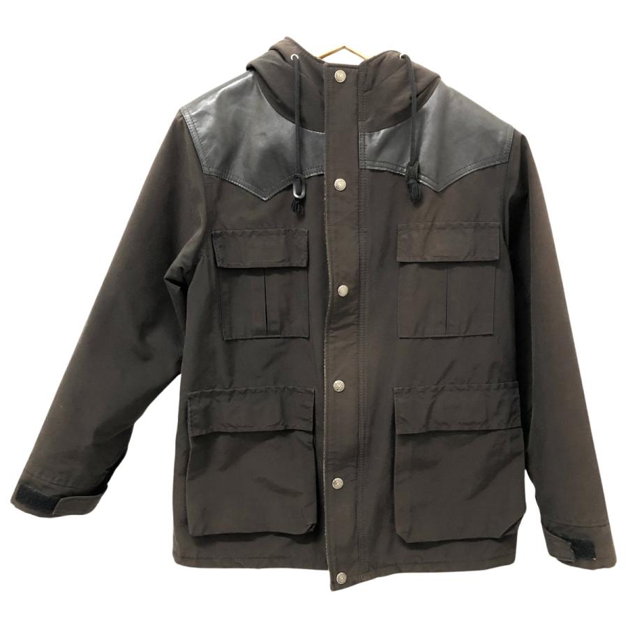□□Schott ショット ジャケット マウンテンパーカー SIZE M 7249 ブラック Schott N.Y.C（ショット） □□ Schott ジャケット マウンテンパーカー