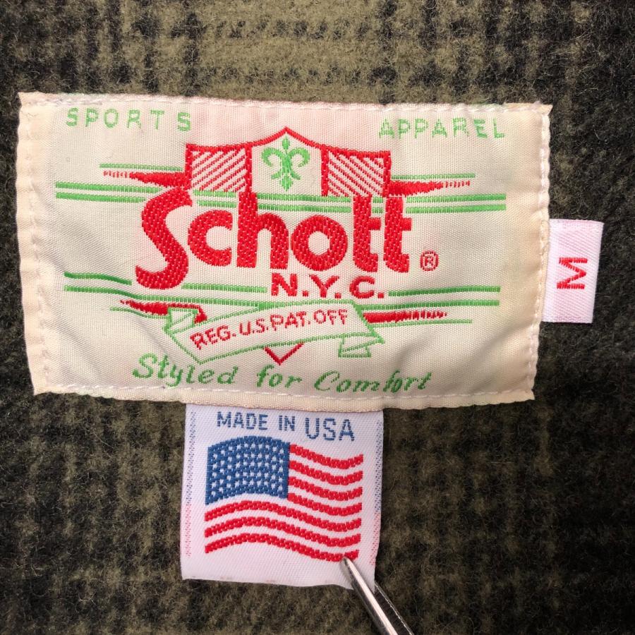 Schott N.Y.C（ショット） □□ Schott ジャケット マウンテンパーカー