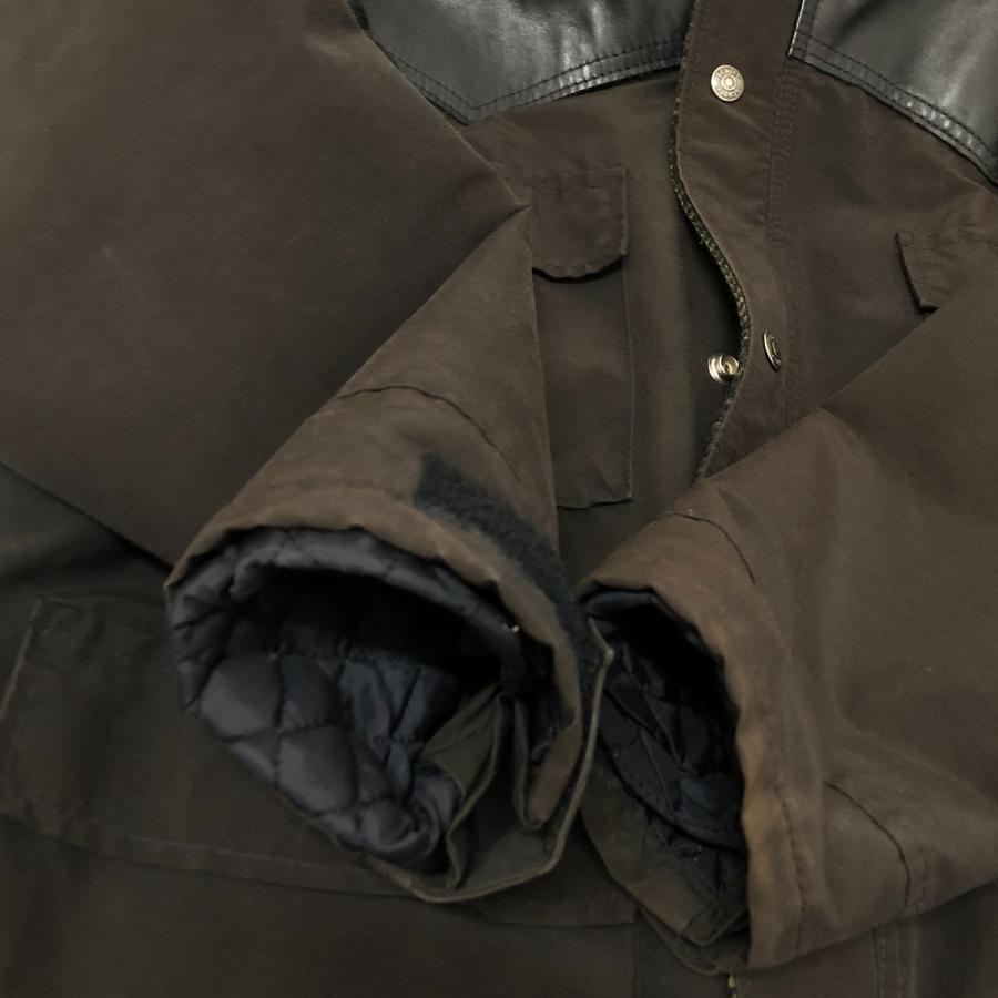 □□Schott ショット ジャケット マウンテンパーカー SIZE M 7249 ブラック Schott N.Y.C（ショット） □□ Schott ジャケット マウンテンパーカー