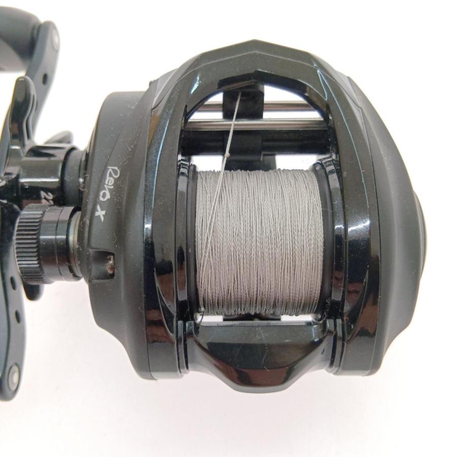 □□ Abu Garcia アブガルシア ベイトリール REVO X 00A18AK やや傷や