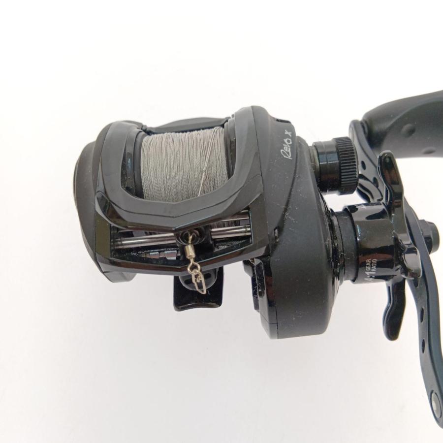□□ Abu Garcia アブガルシア ベイトリール REVO X 00A18AK やや傷や