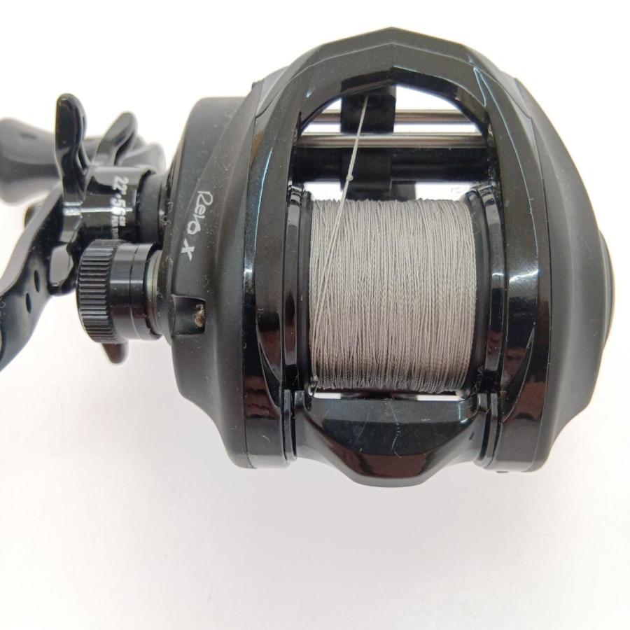 □□ Abu Garcia アブガルシア ベイトリール REVO X 00A18AK やや傷や