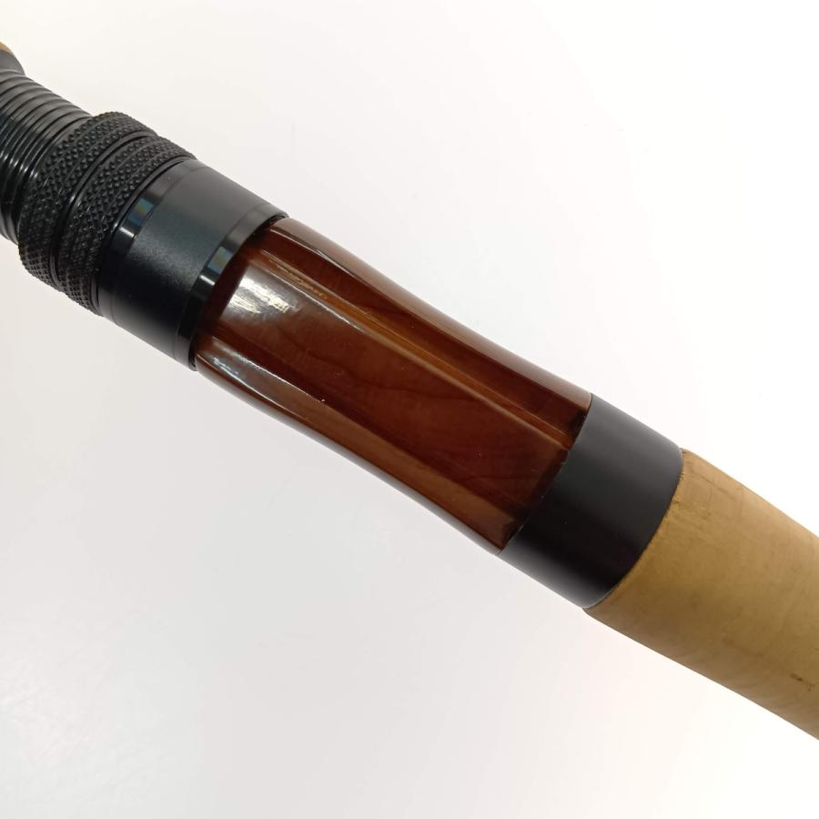 □□ DAIWA ダイワ シルバークリーク ストリームトゥイッチャー 48ULB