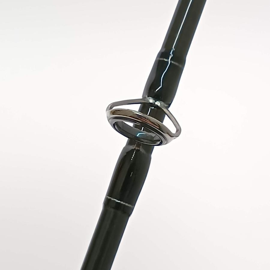 □□ DAIWA ダイワ シルバークリーク ストリームトゥイッチャー 48ULB