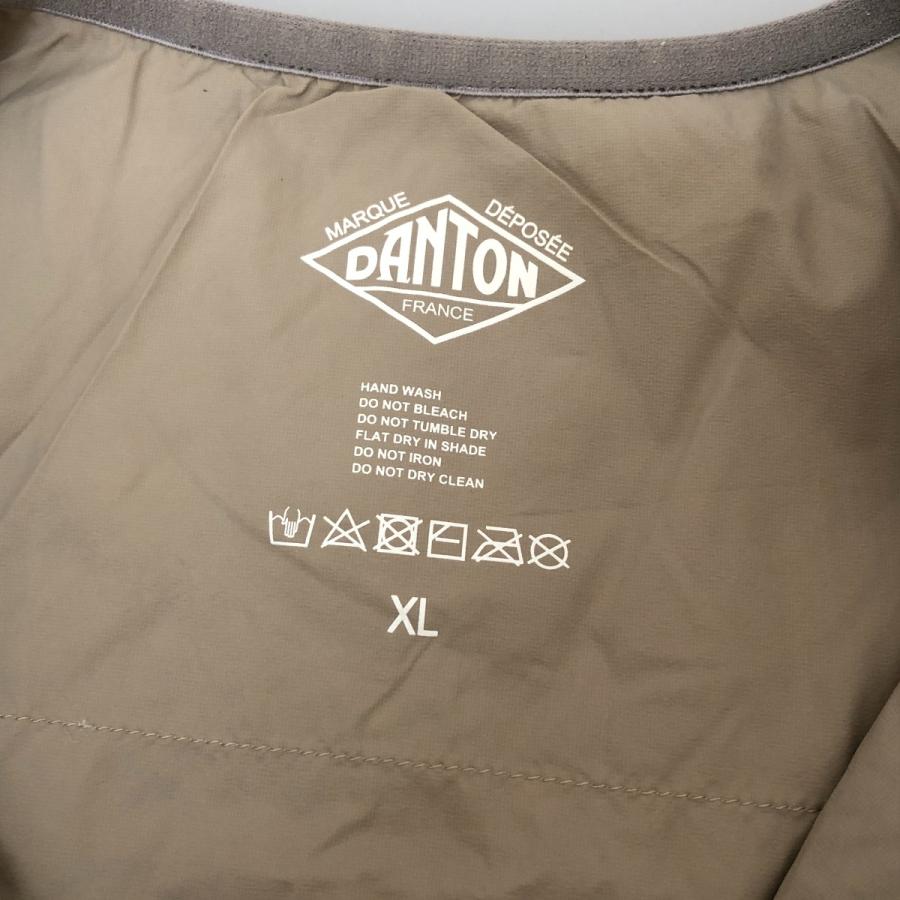 □□ DANTON ダントン ジャケット ナイロンジャケット SIZE XL KW32