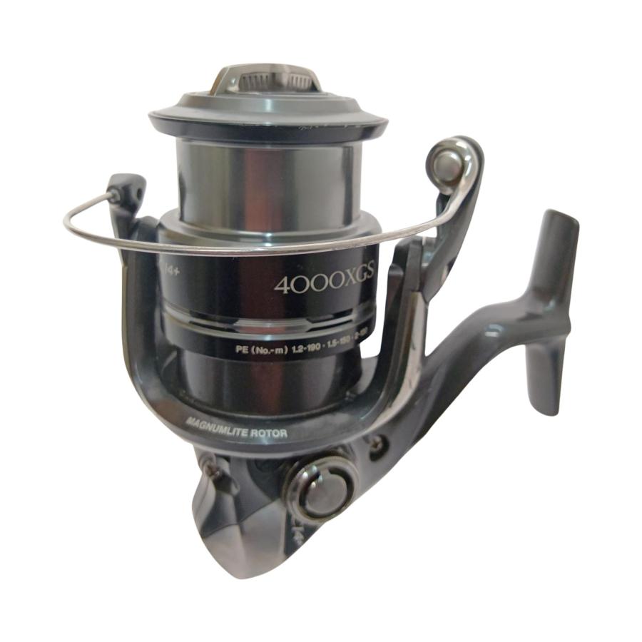 □□ SHIMANO シマノ 12エクスセンスCI4+ 4000XGS 03007 本体のみ 傷や