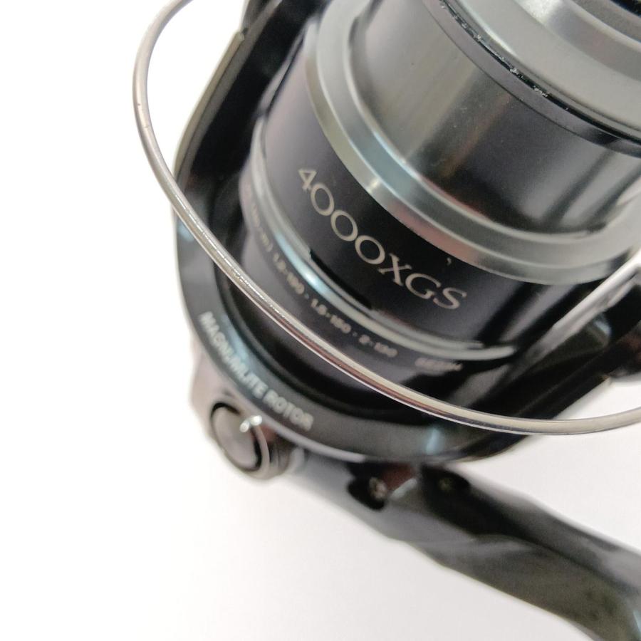 □□ SHIMANO シマノ 12エクスセンスCI4+ 4000XGS 03007 本体のみ 傷や