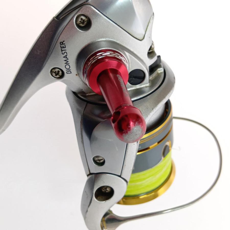 □□ SHIMANO シマノ 08 バイオマスター C3000 S 02269 本体のみ 傷や