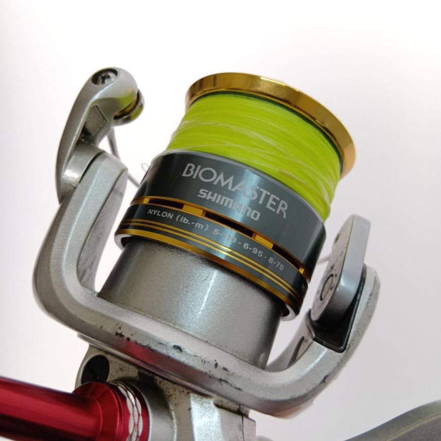 □□ SHIMANO シマノ 08 バイオマスター C3000 S 02269 本体のみ 傷や