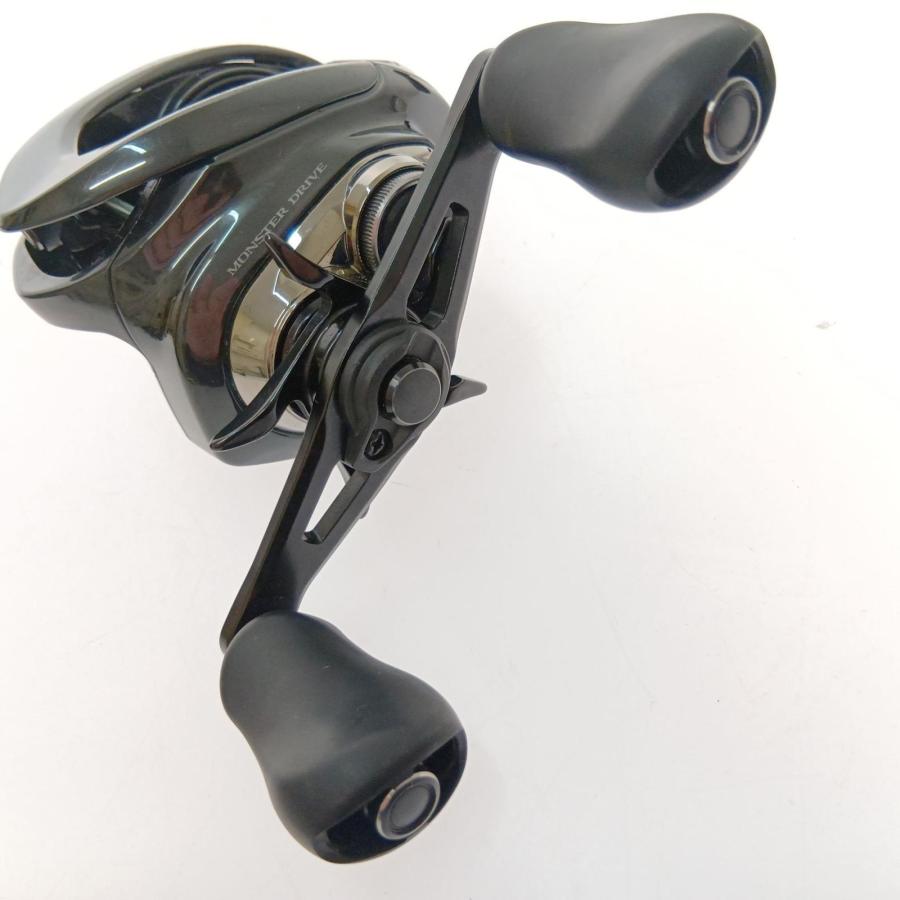 □□ SHIMANO シマノ 23 アンタレスDC MD XG LEFT 046031 傷や汚れあり