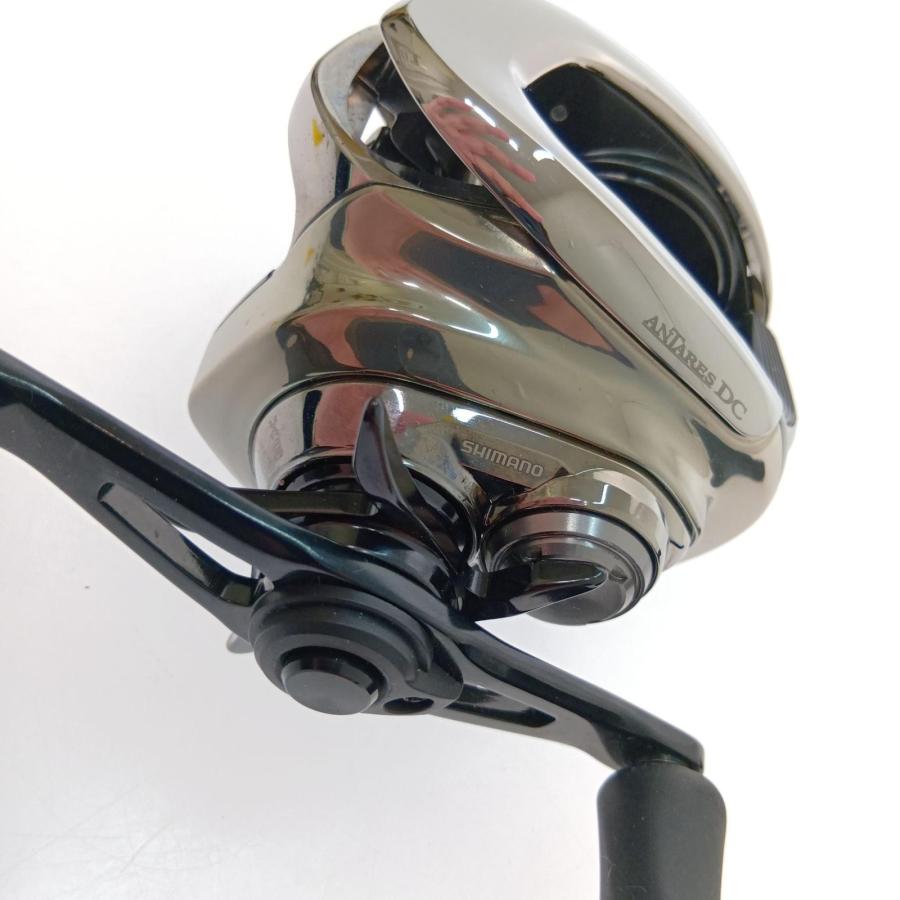 □□ SHIMANO シマノ 21 アンタレスDC XG 左巻き 04265 やや傷や汚れ