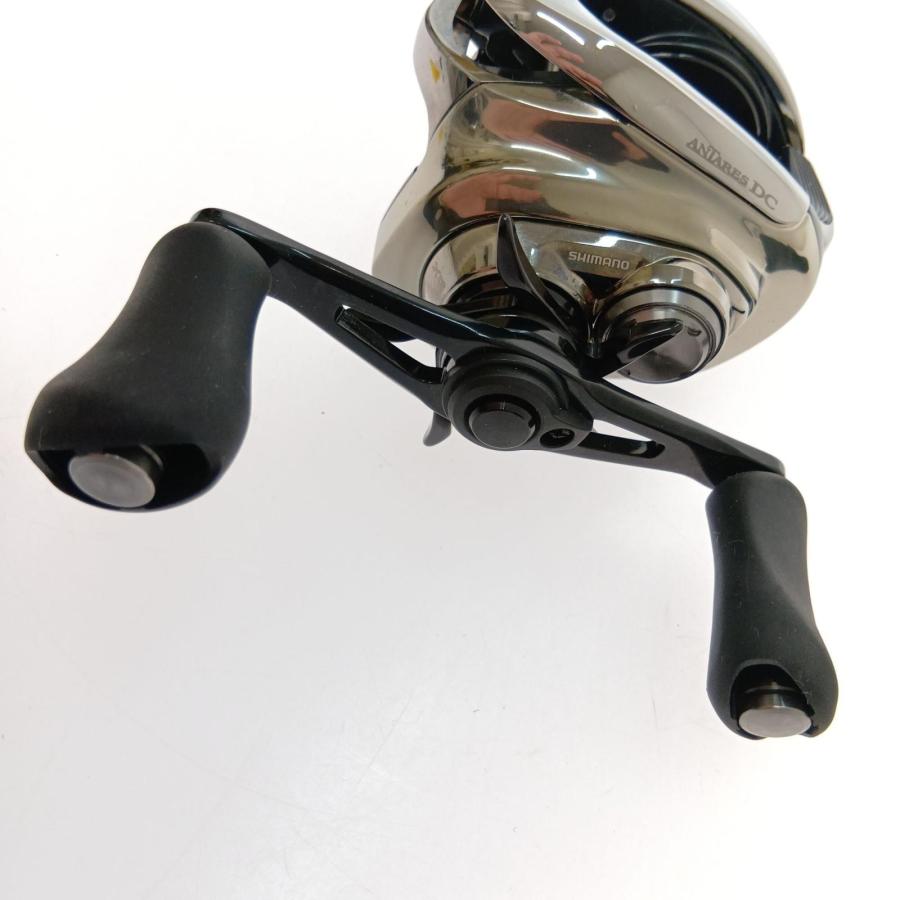 □□ SHIMANO シマノ 21 アンタレスDC XG 左巻き 04265 やや傷や汚れ 