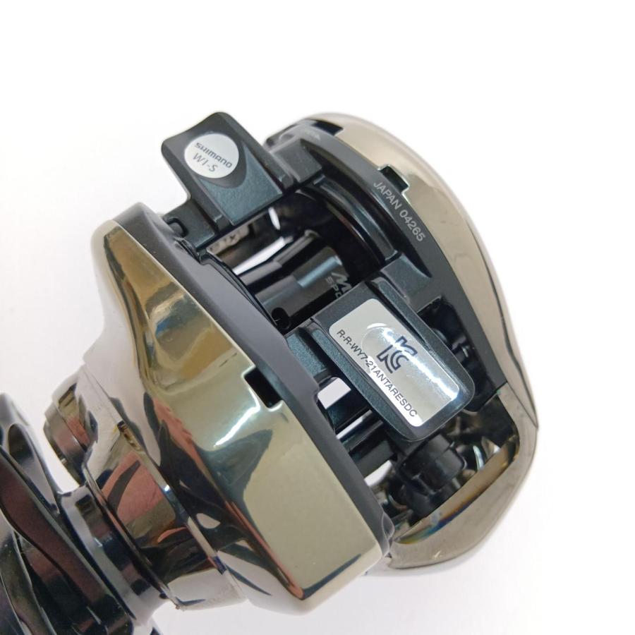 □□ SHIMANO シマノ 21 アンタレスDC XG 左巻き 04265 やや傷や汚れ