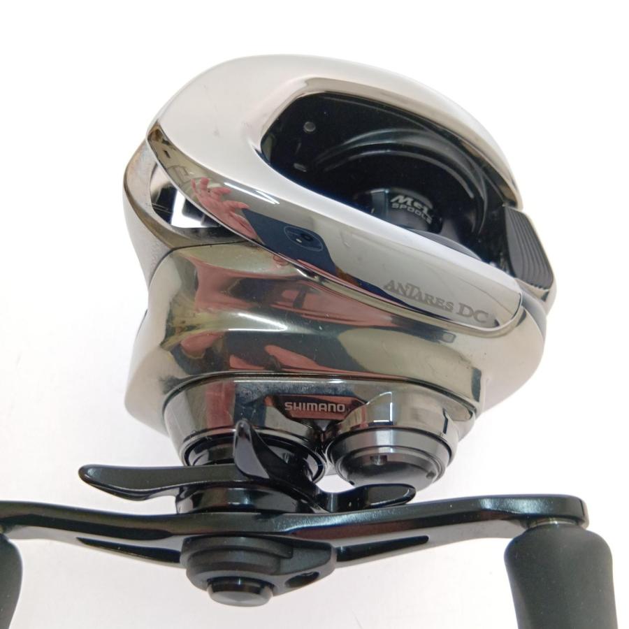□□ SHIMANO シマノ 21 アンタレスDC XG 左巻き 04265 やや傷や汚れ