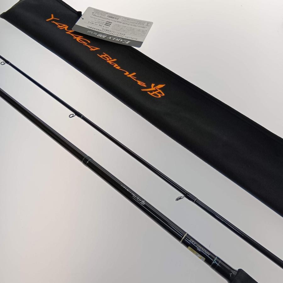 □□ YAMAGA Blanks ヤマガブランクス EARLY アーリー109MMH ERY
