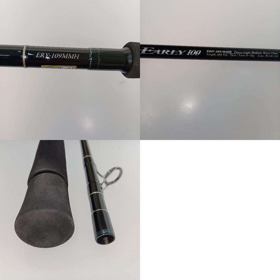 □□ YAMAGA Blanks ヤマガブランクス EARLY アーリー109MMH ERY