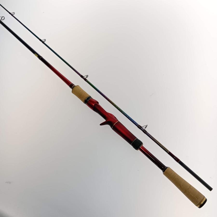 □□ SHIMANO シマノ 18ワールドシャウラ 1702R-2 38115 やや傷