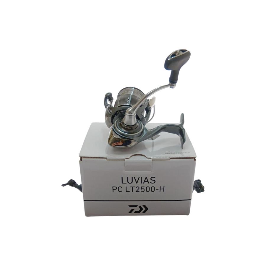 □□ DAIWA ダイワ 24ルビアス PC LT2500-H 00061216 やや傷や汚れあり 