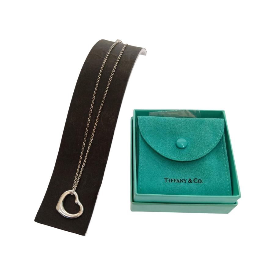 TIFFANY&Co.（ティファニー） □□ Tiffany & Co. ネックレス オープン