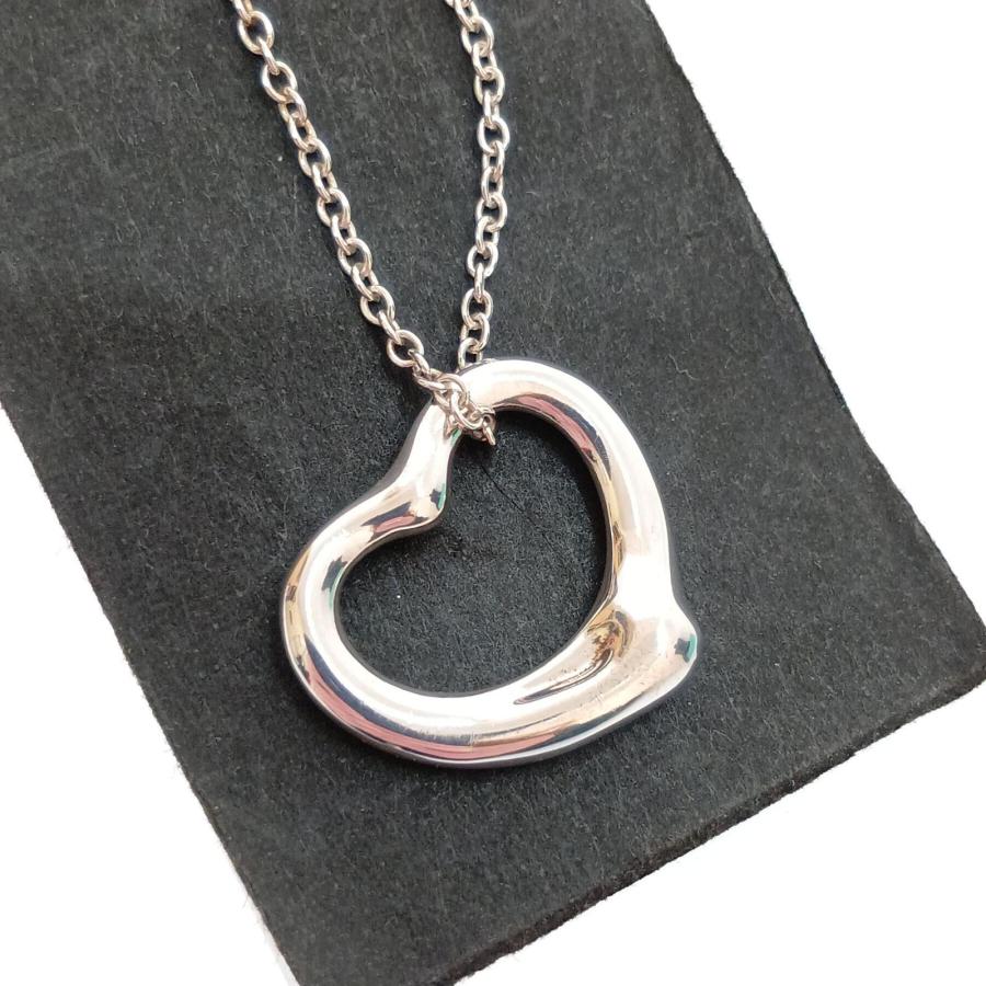 TIFFANY&Co.（ティファニー） □□ Tiffany & Co. ネックレス オープン