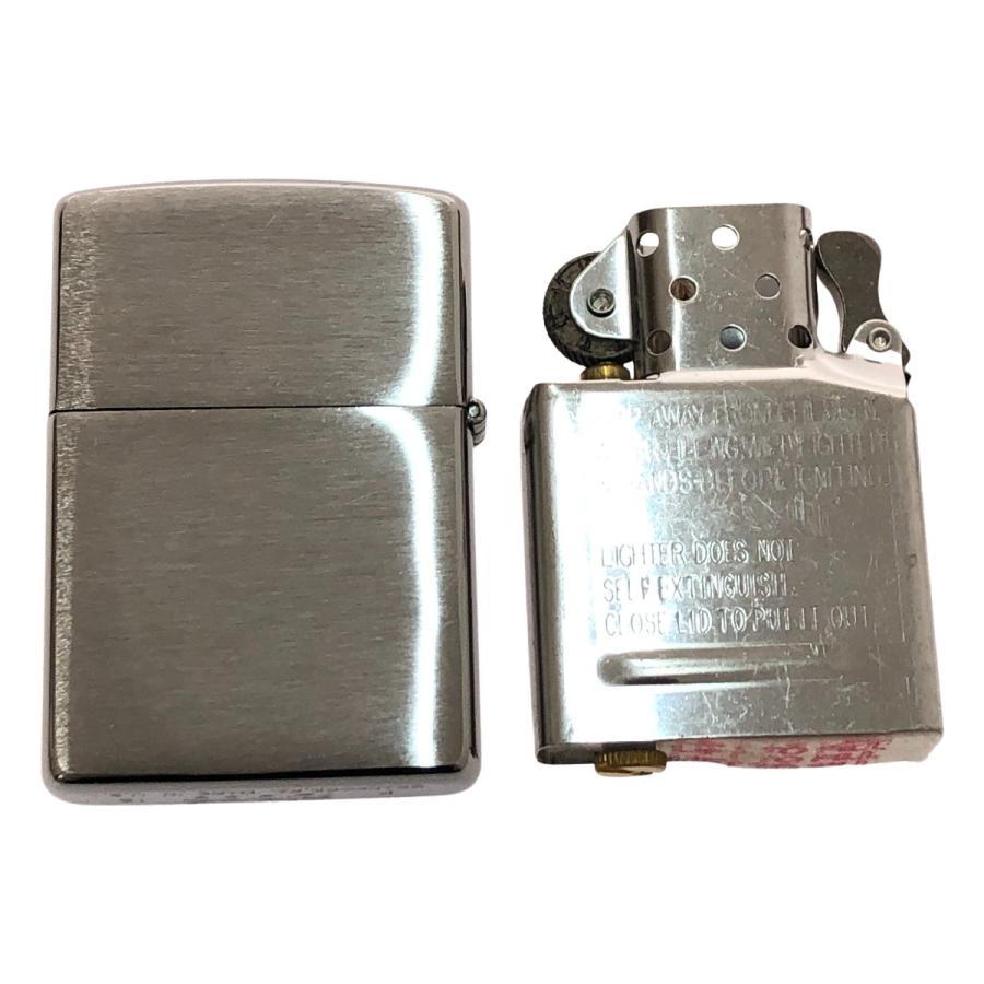 □□  ライター ZIPPO UD TRUCKS シルバー やや傷や汚れありの画像