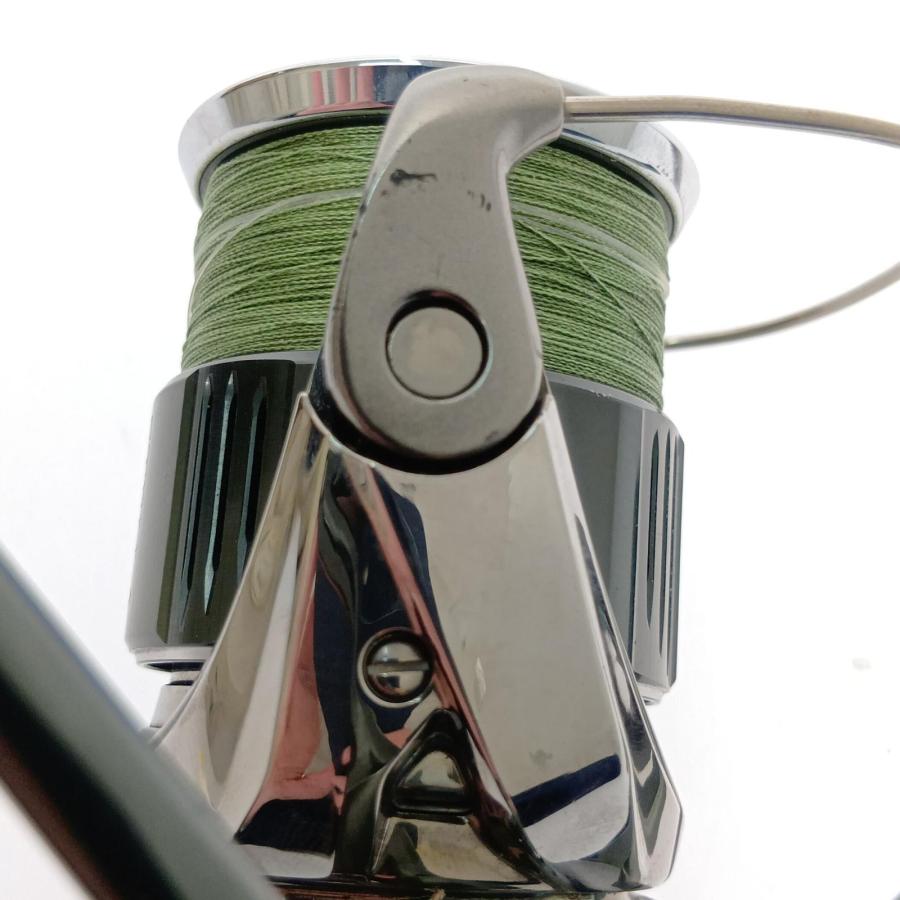 □□ SHIMANO シマノ 22 ステラ 3000MHG 043931 本体のみ やや傷や汚れありの画像