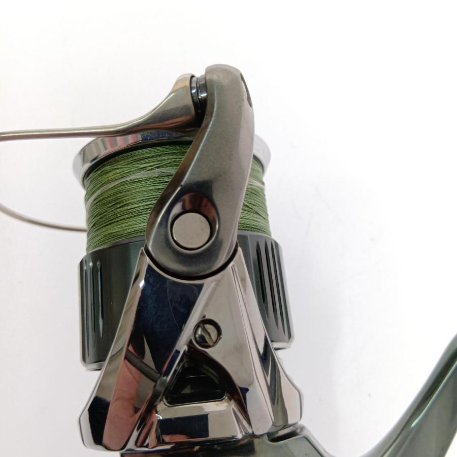 □□ SHIMANO シマノ 22 ステラ 3000MHG 043931 本体のみ やや傷や汚れありの画像