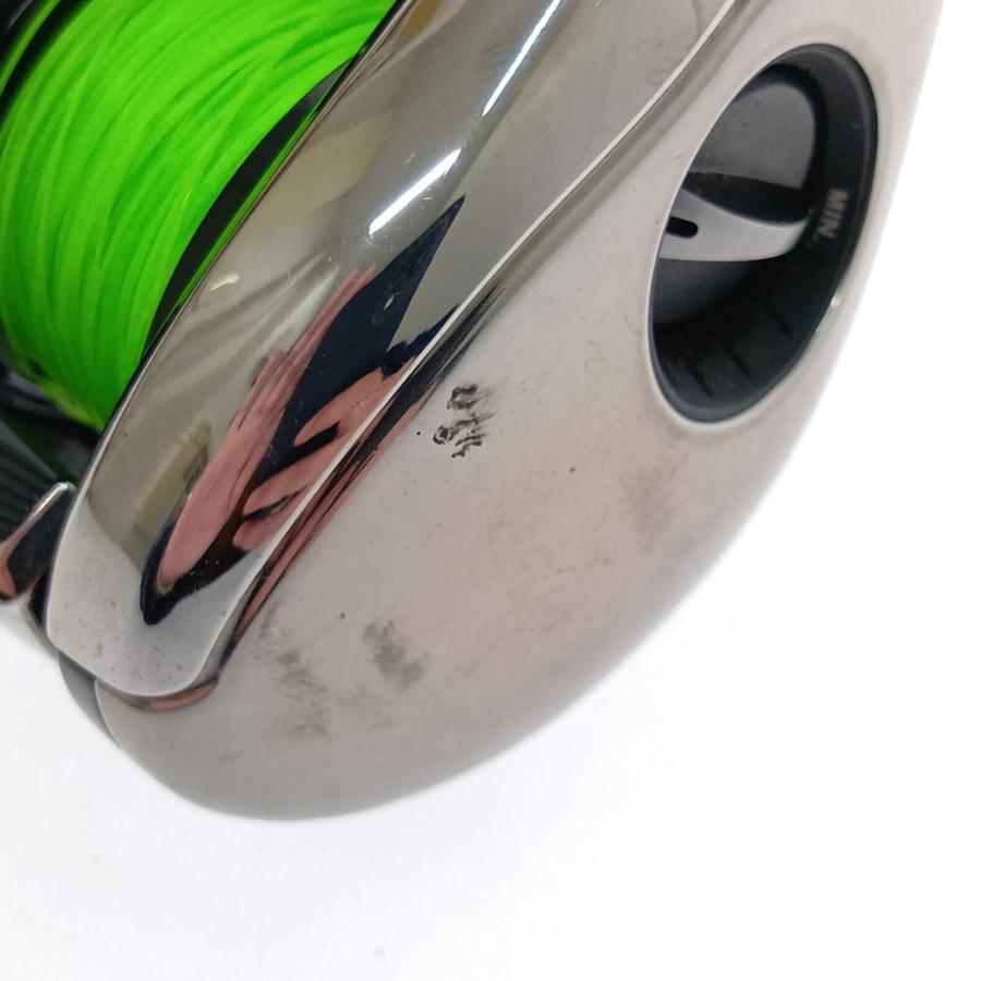 □□ SHIMANO シマノ 21 アンタレスDC XG 左巻き 04265 本体のみ 傷や 