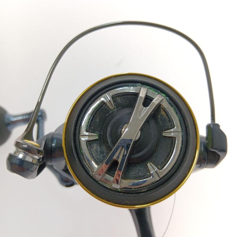 □□ SHIMANO シマノ 17ツインパワー XD 4000XG 03747 本体のみ 傷や