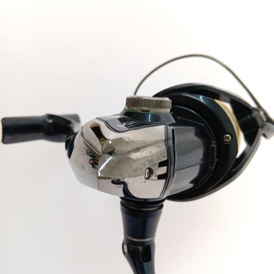 □□ SHIMANO シマノ 17ツインパワー XD 4000XG 03747 本体のみ 傷や