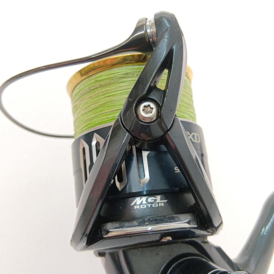 SHIMANO - ▽▽SHIMANO シマノ 17ツインパワーXD 4000XG 03747 □□ SHIMANO シマノ 17ツインパワー XD 4000XG 03747 本体のみ 傷や