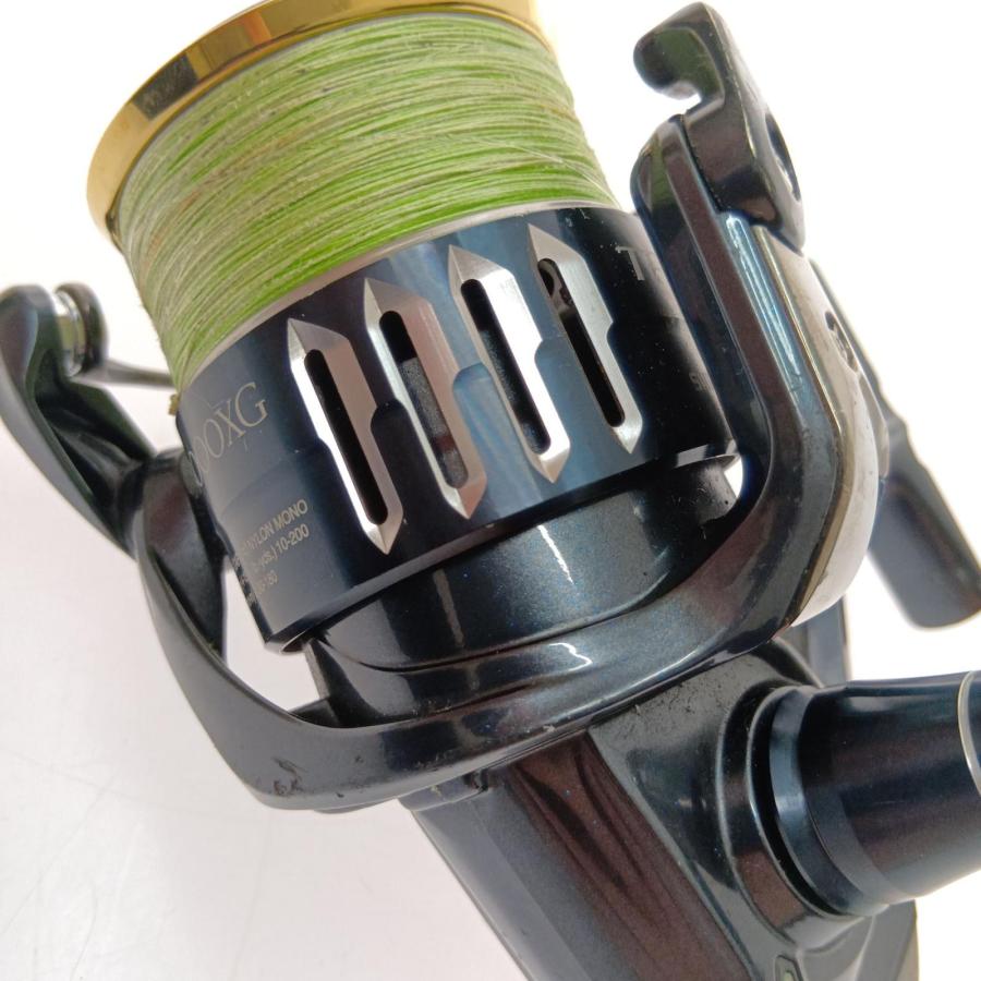 SHIMANO - ▽▽SHIMANO シマノ 17ツインパワーXD 4000XG 03747 □□ SHIMANO シマノ 17ツインパワー XD 4000XG 03747 本体のみ 傷や