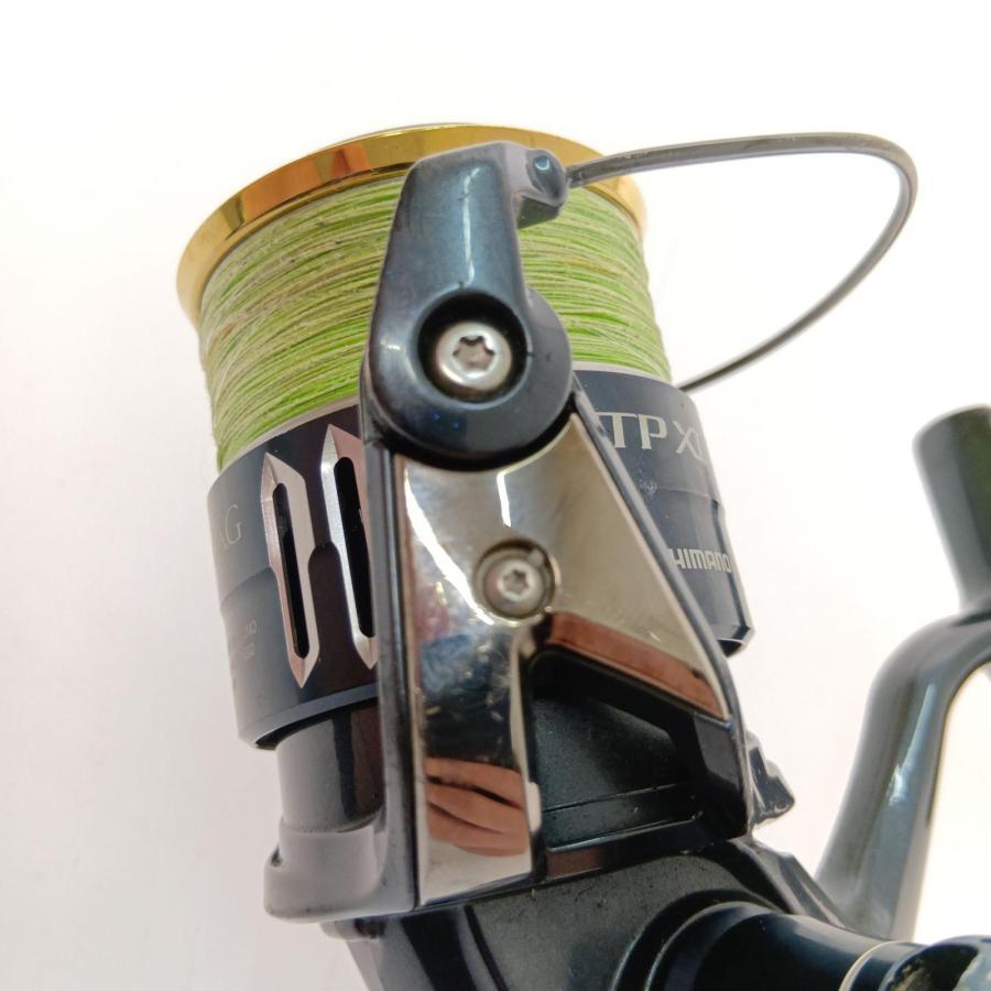 □□ SHIMANO シマノ 17ツインパワー XD 4000XG 03747 本体のみ 傷や