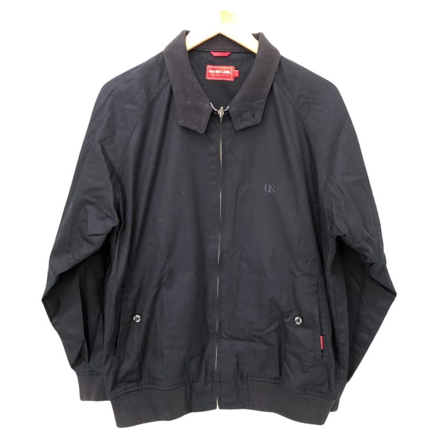 □□ VAN ヴァン ジャケット ドリズラージャケット SIZE L RED LABEL 