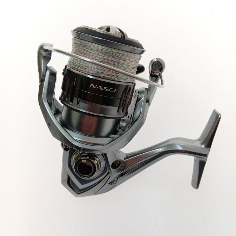 □□ SHIMANO シマノ 21 ナスキー 4000 043221 傷や汚れあり