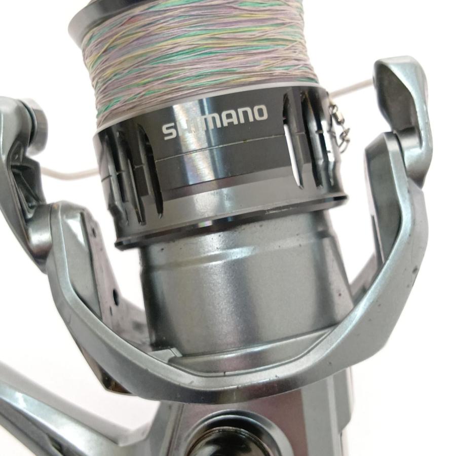 □□ SHIMANO シマノ 21 ナスキー 4000 043221 傷や汚れあり