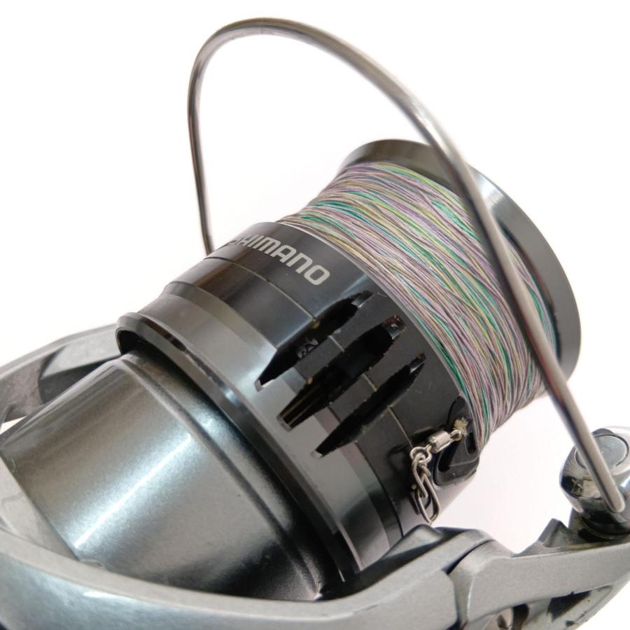 □□ SHIMANO シマノ 21 ナスキー 4000 043221 傷や汚れあり