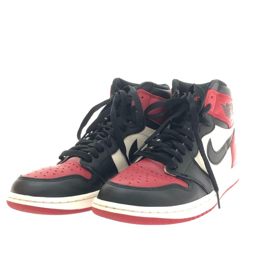 NIKE □□ ナイキ スニーカー ハイカットスニーカー Air Jordan 1  
