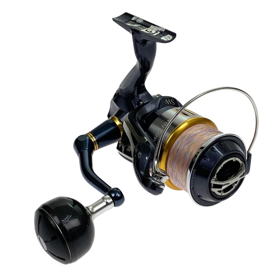 SHIMANO シマノ 15 ツインパワーSW 8000PG 03321 やや傷や汚れあり