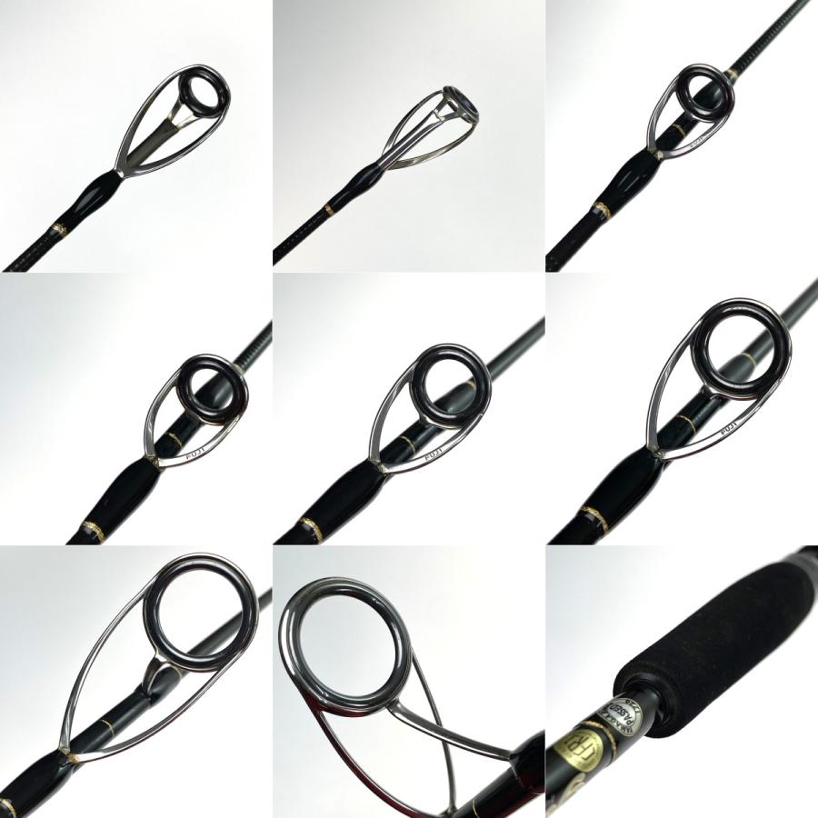 YAMAGA Blanks ヤマガブランクス ギャラハド Galahad 595S Spinning