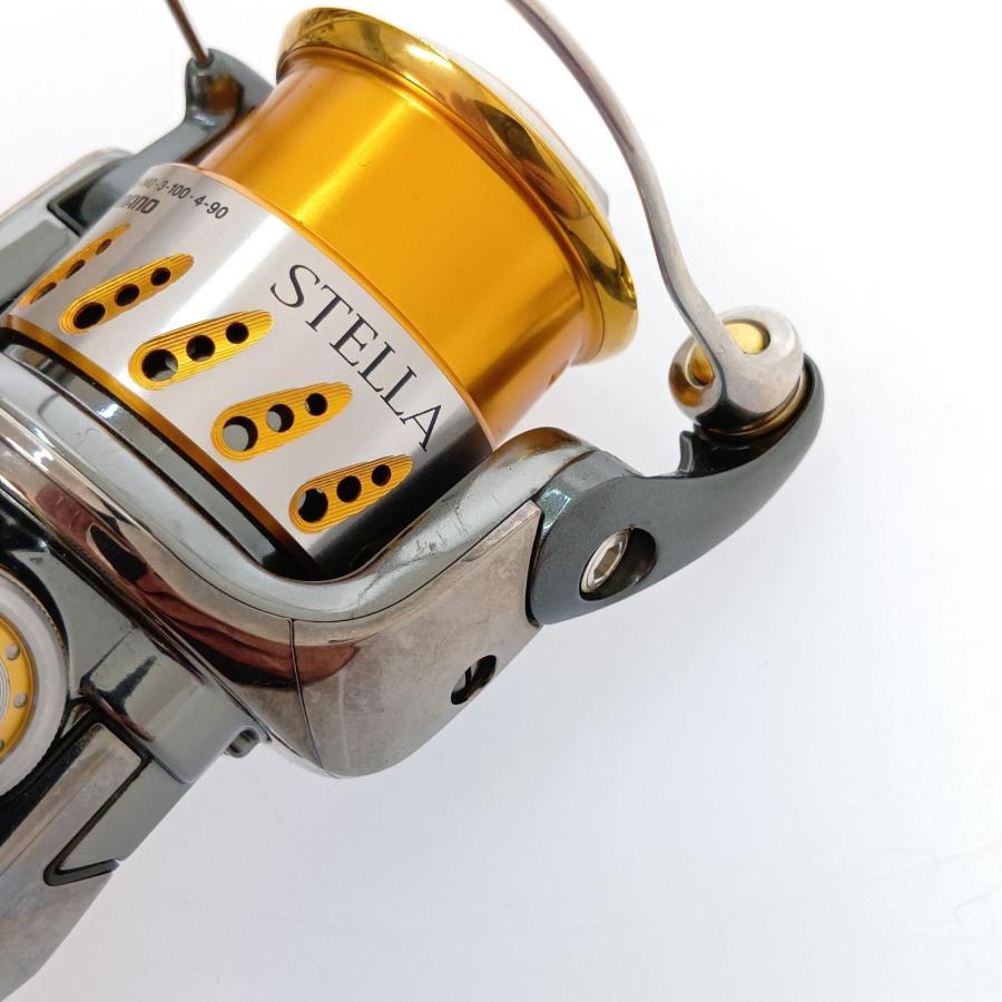 SHIMANO 07ステラ　1000S 新品未使用品 □□ SHIMANO シマノ 07' ステラ 1000S 02080 本体のみ やや傷や汚れ