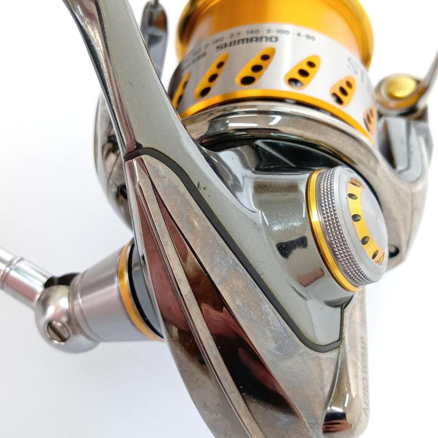 □□ SHIMANO シマノ 07' ステラ 1000S 02080 本体のみ やや傷や汚れ