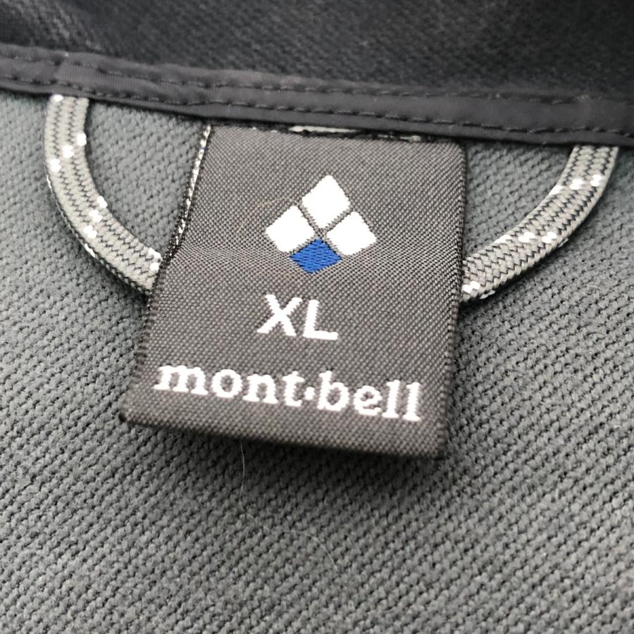 mont-bell（モンベル） □□ mont・bell パーカー ロッシュパーカー 