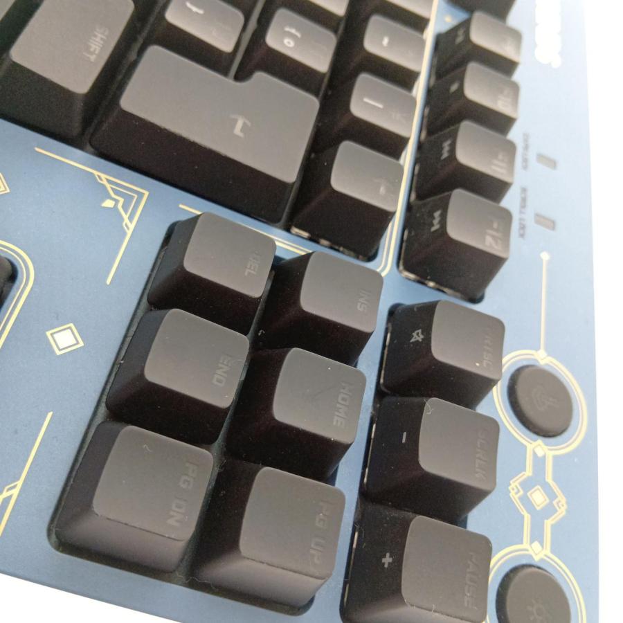 □□ Logicool ロジクール ゲーミングキーボード PROリーグ・オブ