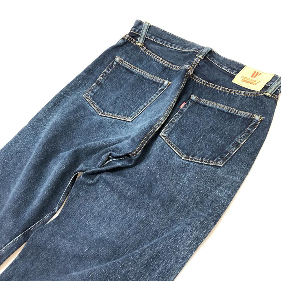 □□ warehouse ウェアハウス ジーンズ 初期Lot 1000 SIZE W33×L34