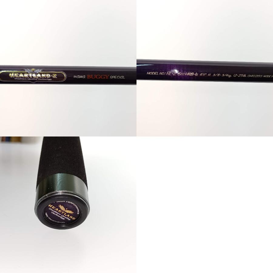 □□DAIWA ダイワ ハートランドZ HL-Z6111HRB-ti 01402155 本体のみ □□ DAIWA ダイワ ハートランドZ HL-Z6111HRB-ti 01402155 本体のみ